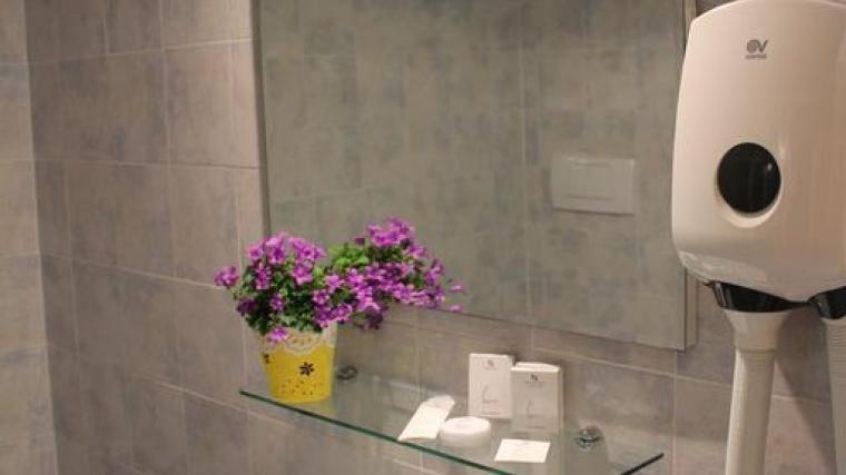 Hotel Mare Azzurro Terracina Ngoại thất bức ảnh